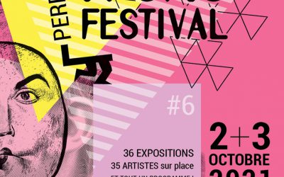 Festival R-Cas – 2 & 3 octobre 2021, Perpignan