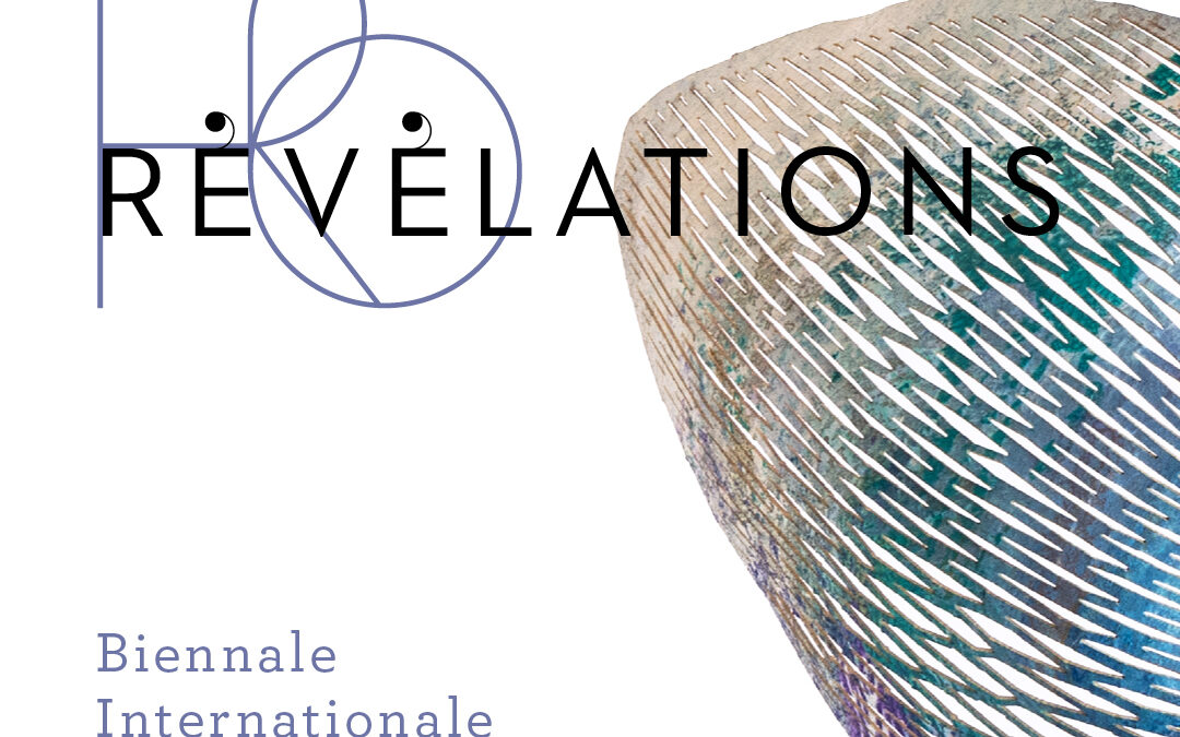 Salon Révélations – Biennale Internationale Métiers d’Art et Création